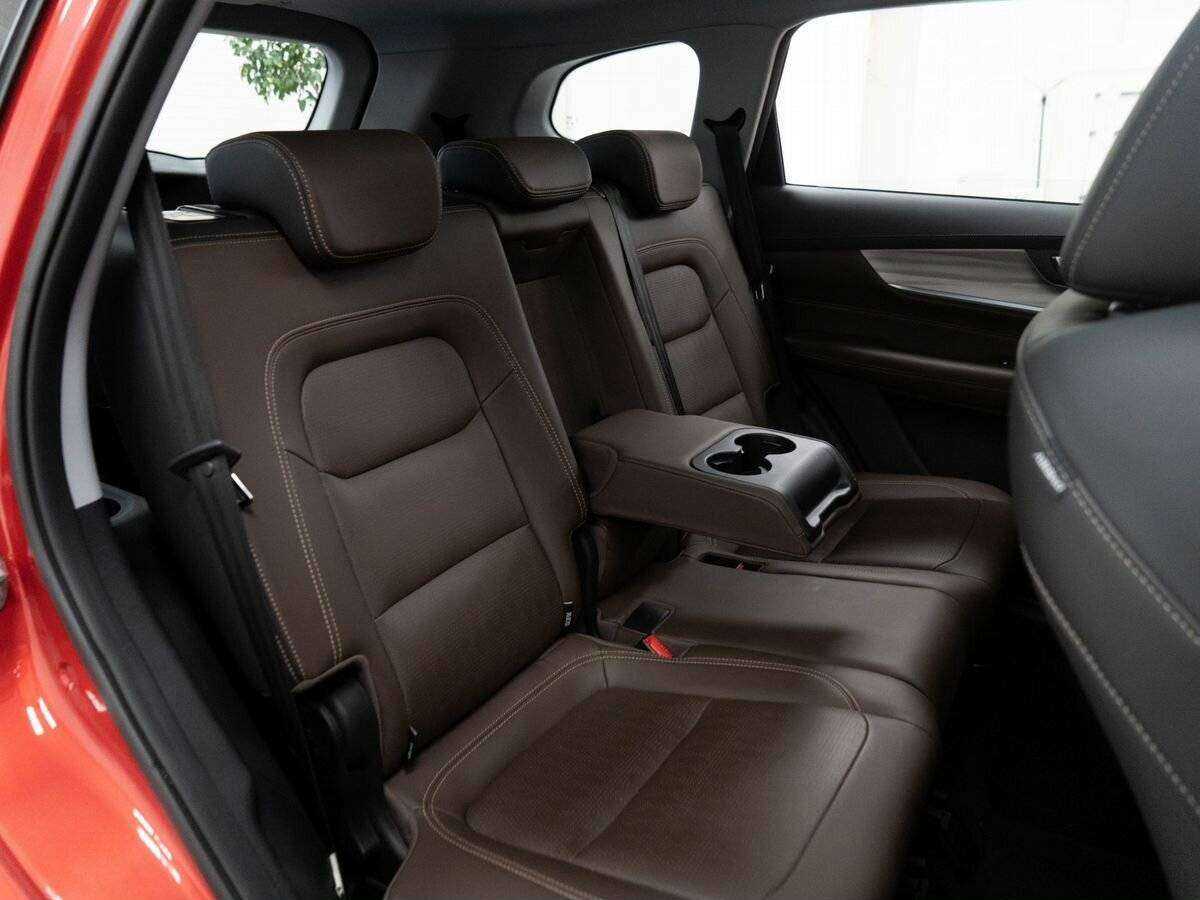 Купить Chery Tiggo 8 Pro, 2021, 53 500 км.. Фото: #8