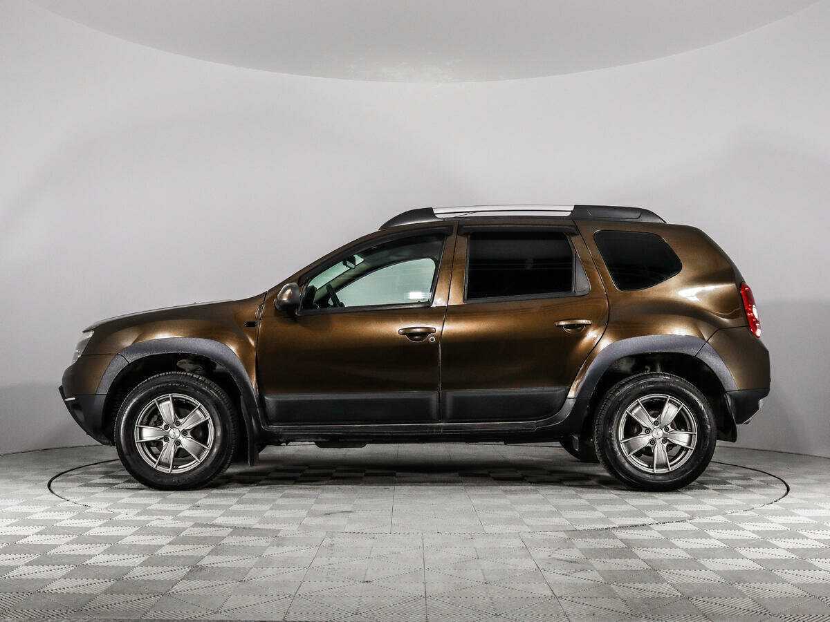 Купить Renault Duster, 2013, 166 998 км.. Фото: #7