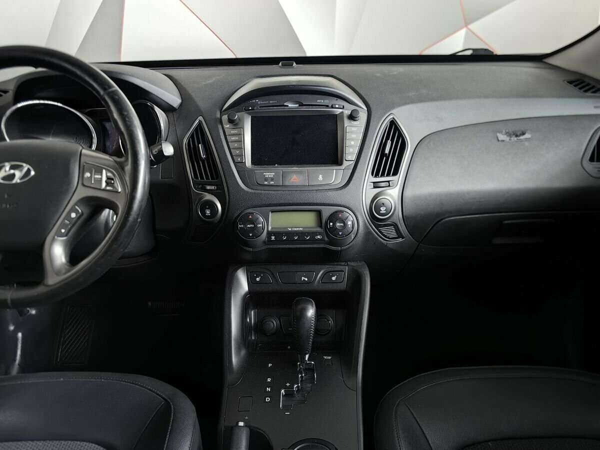 Купить Hyundai ix35, 2014, 140 776 км.. Фото: #10
