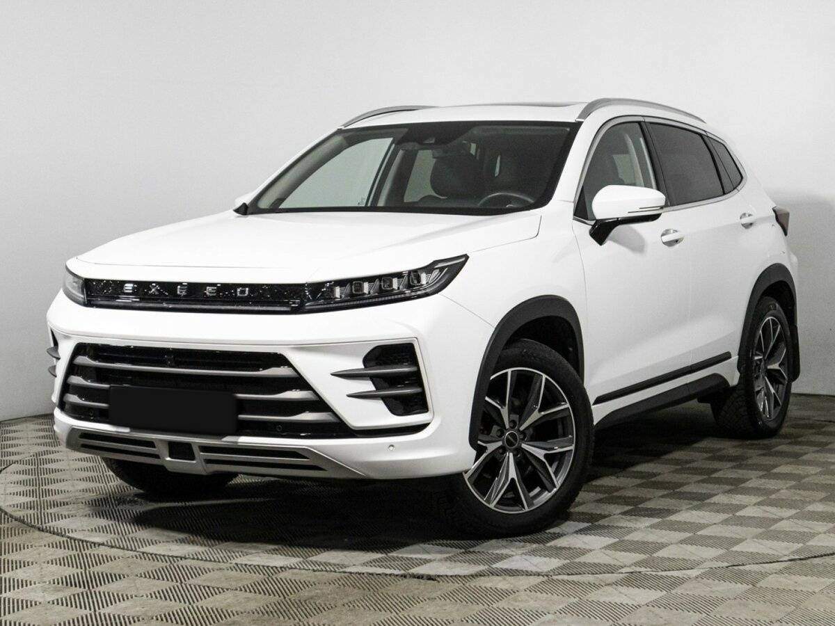 Купить EXEED LX, 2023, 38 024 км.. Посмотреть фото