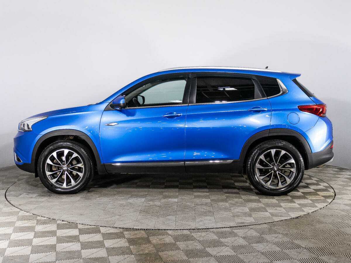 Купить Chery Tiggo 7, 2019, 100 935 км.. Фото: #7