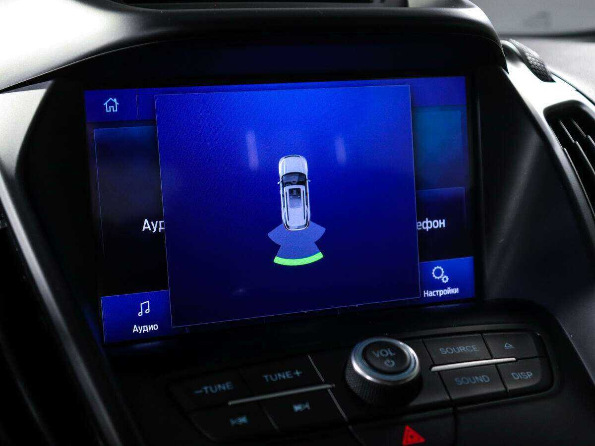 Купить Ford Kuga, 2018, 60 600 км.. Фото: #11