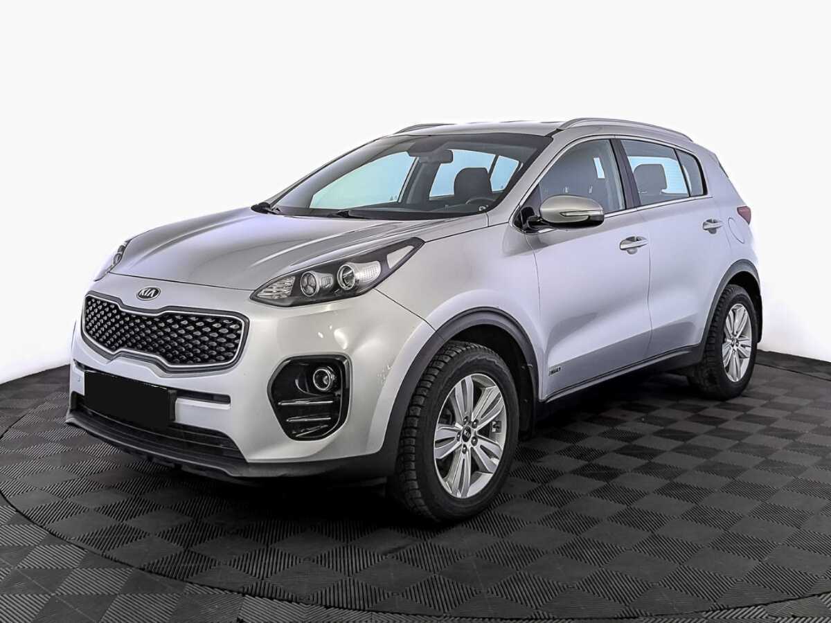 Купить Kia Sportage, 2016, 123 249 км.. Посмотреть фото