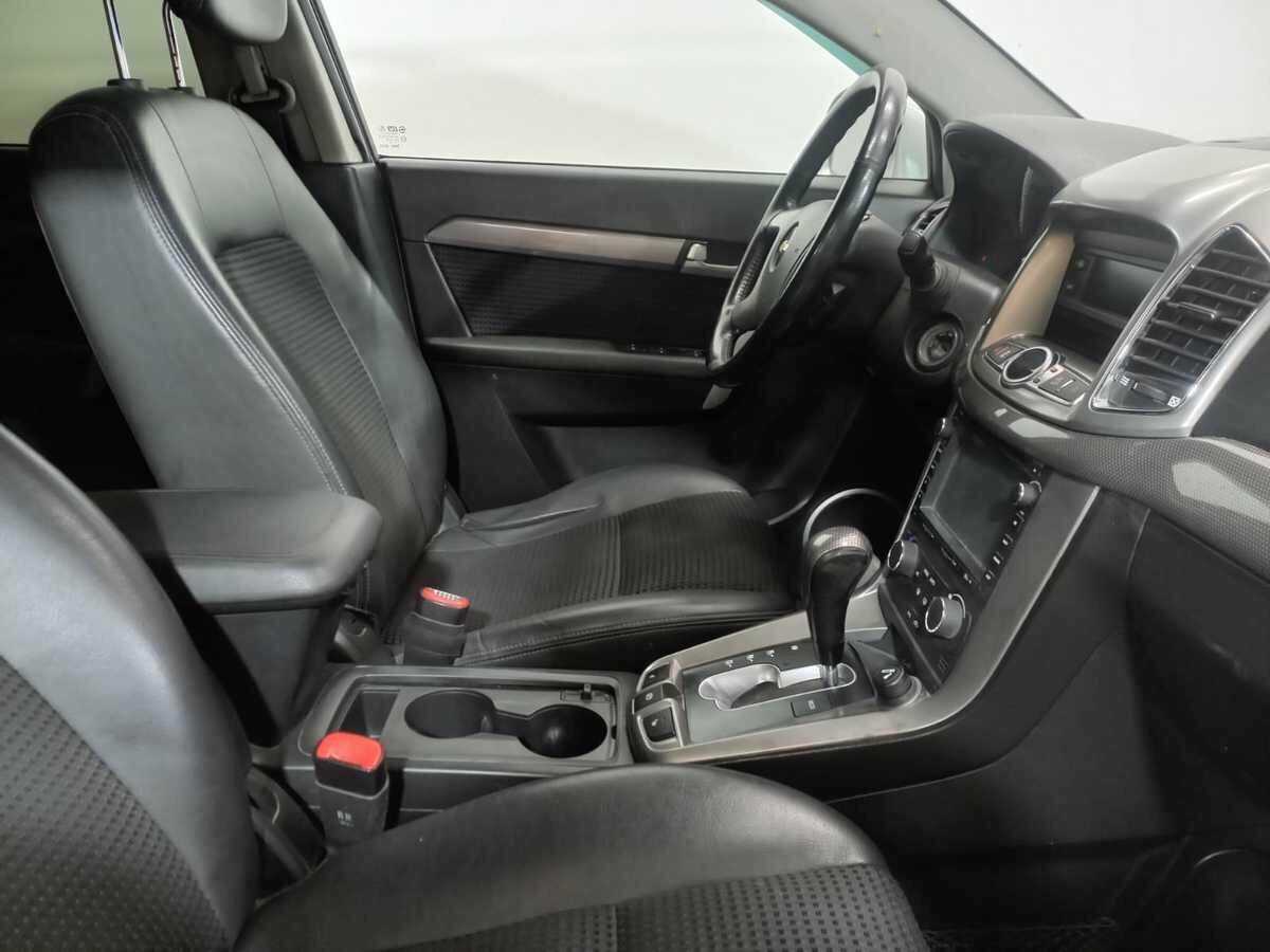 Купить Chevrolet Captiva, 2012, 133 200 км.. Фото: #8