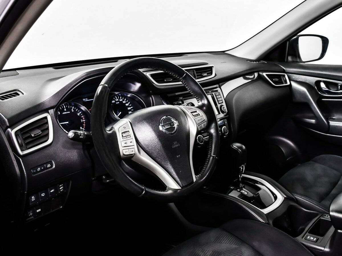 Купить Nissan X-Trail, 2016, 151 113 км.. Фото: #9
