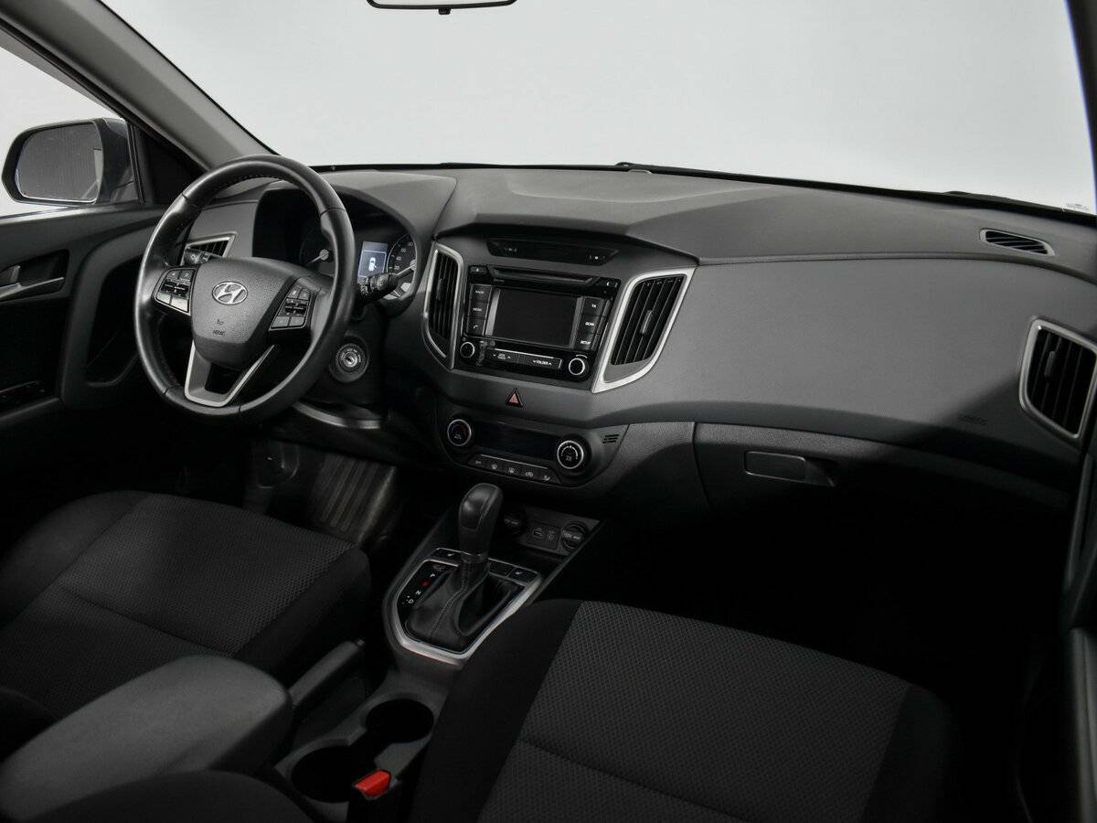 Купить Hyundai Creta, 2017, 90 000 км.. Фото: #9