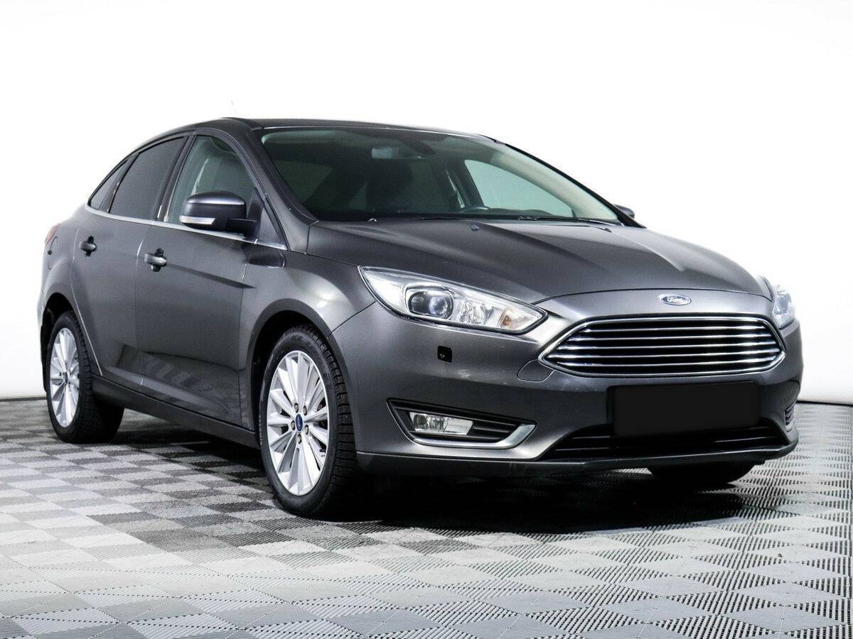 Купить Ford Focus, 2017, 103 178 км.. Фото: #2