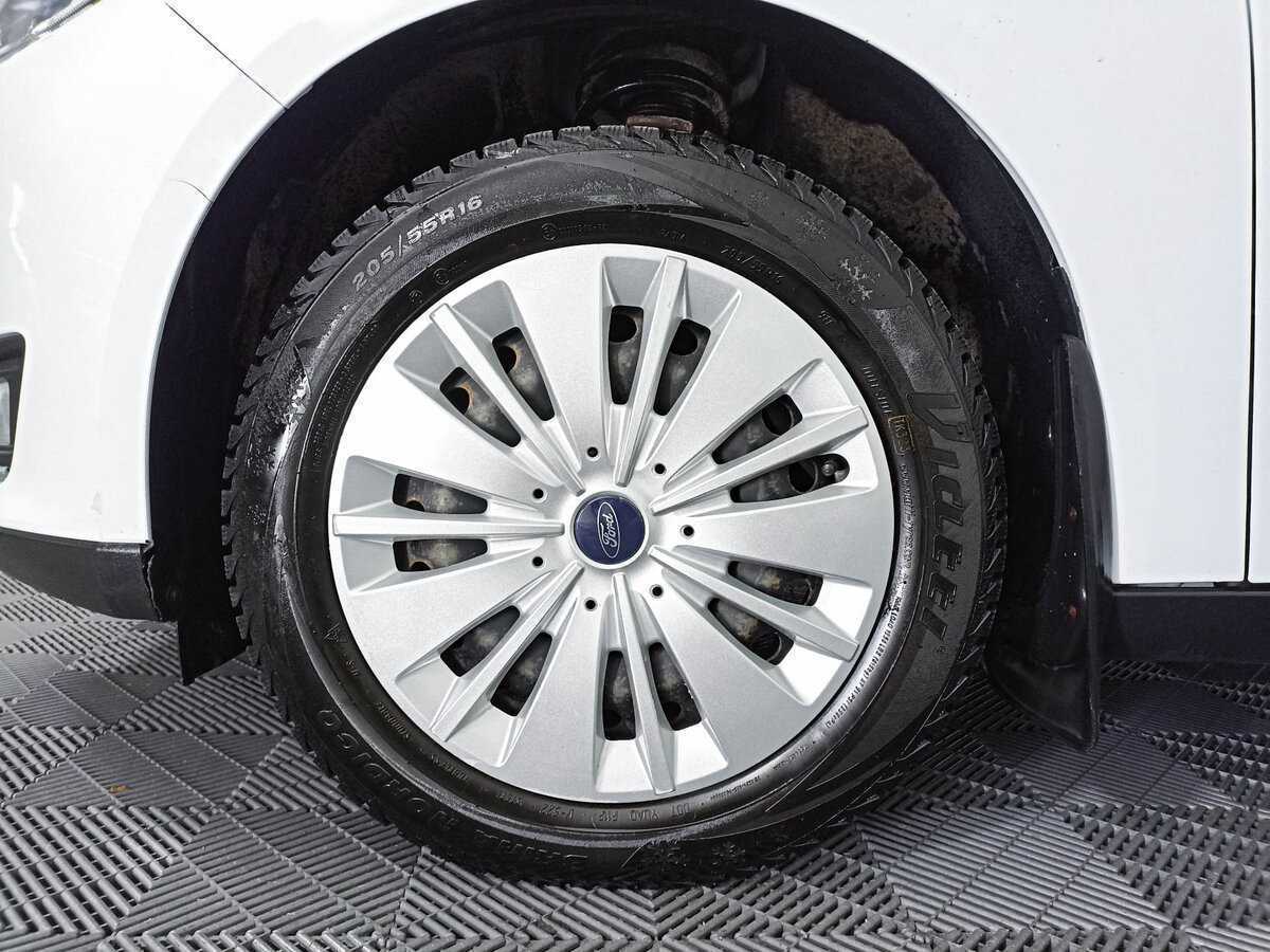 Купить Ford Focus, 2016, 146 537 км.. Фото: #16