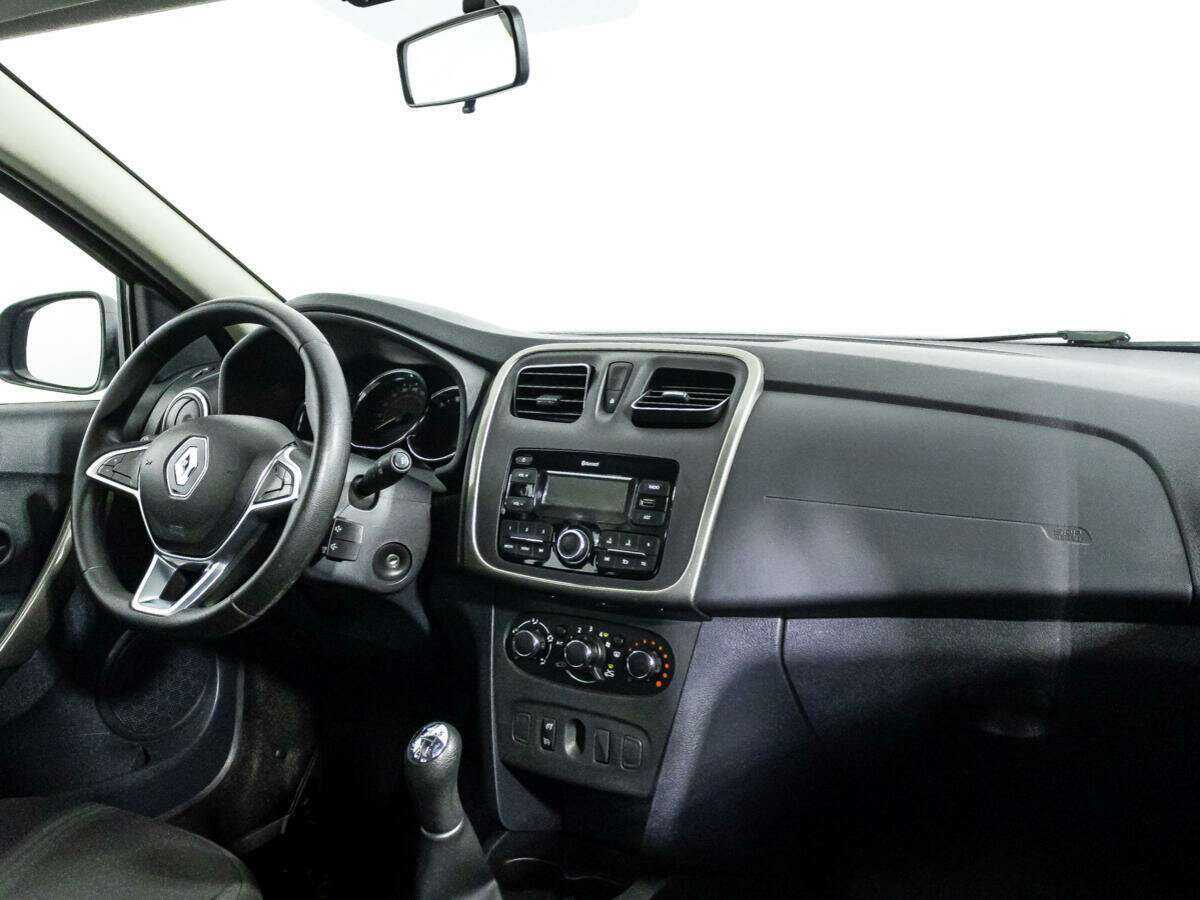 Купить Renault Sandero, 2018, 57 311 км.. Фото: #8