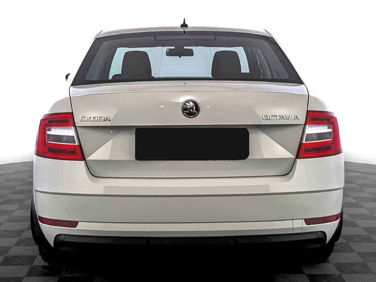 Купить Skoda Octavia, 2020, 39 390 км.. Фото: #5