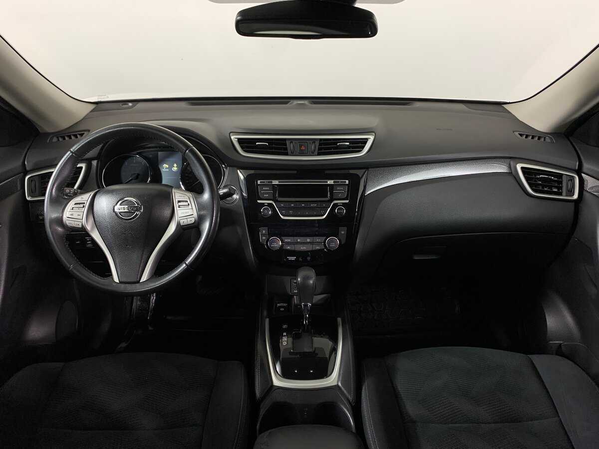 Купить Nissan X-Trail, 2016, 152 878 км.. Фото: #12