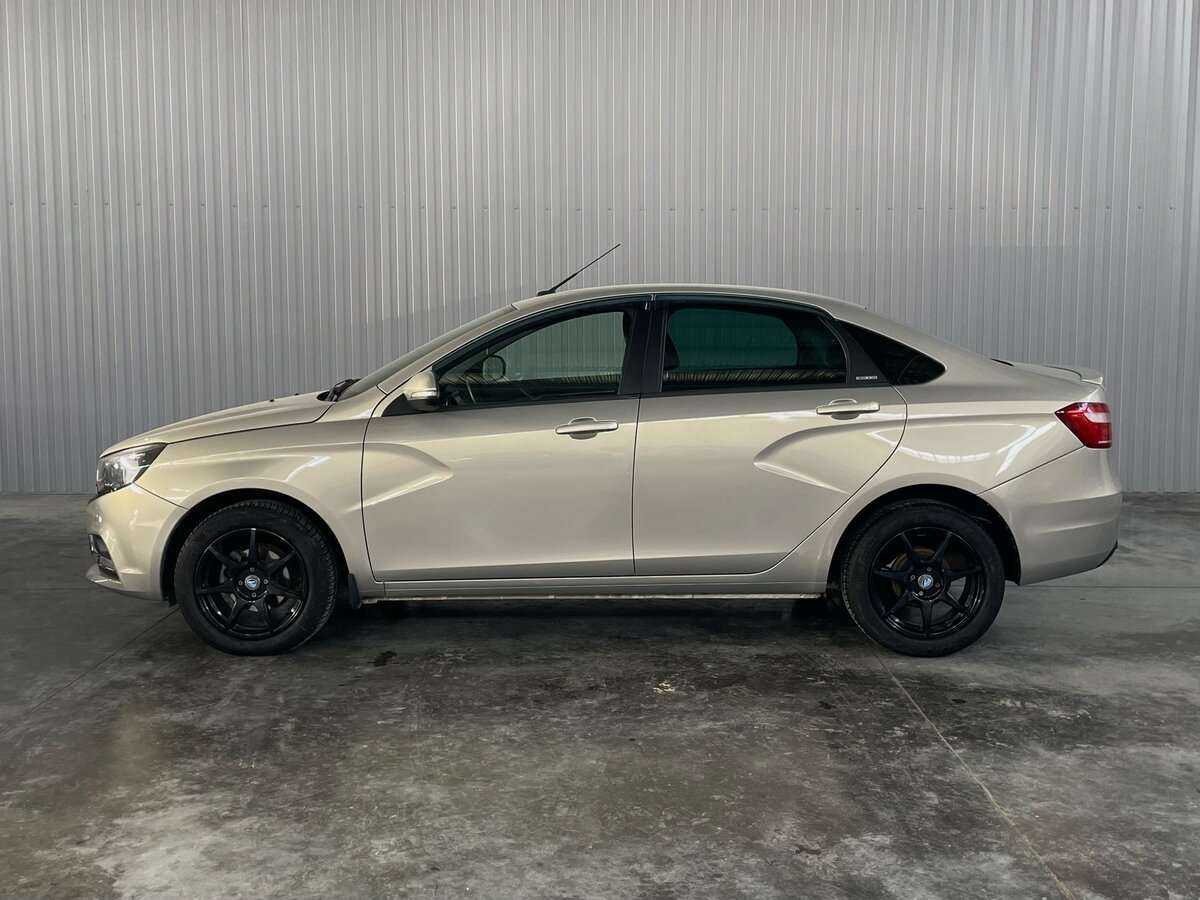 Купить Lada (ВАЗ) Vesta, 2017, 136 873 км.. Фото: #7