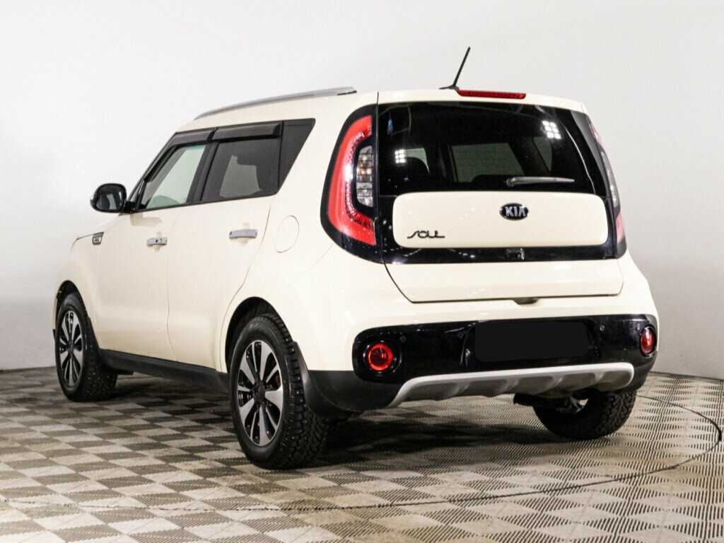 Купить Kia Soul, 2019, 148 459 км.. Фото: #6