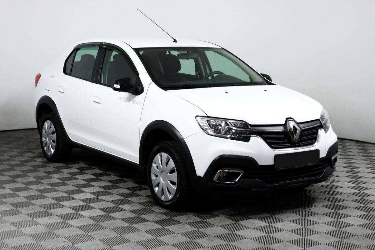 Купить Renault Logan, 2020, 47 134 км.. Фото: #2