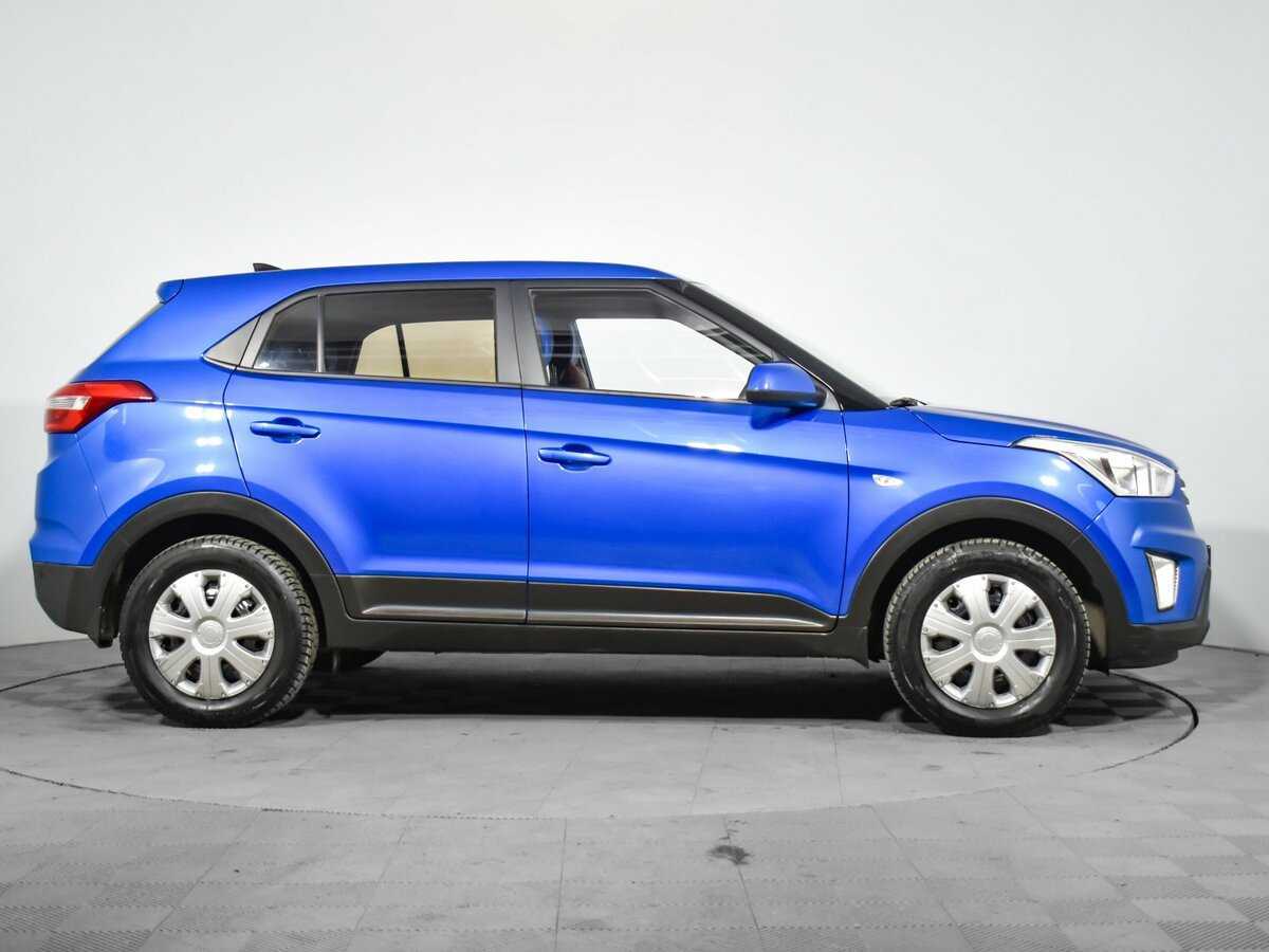 Купить Hyundai Creta, 2019, 55 478 км.. Фото: #3