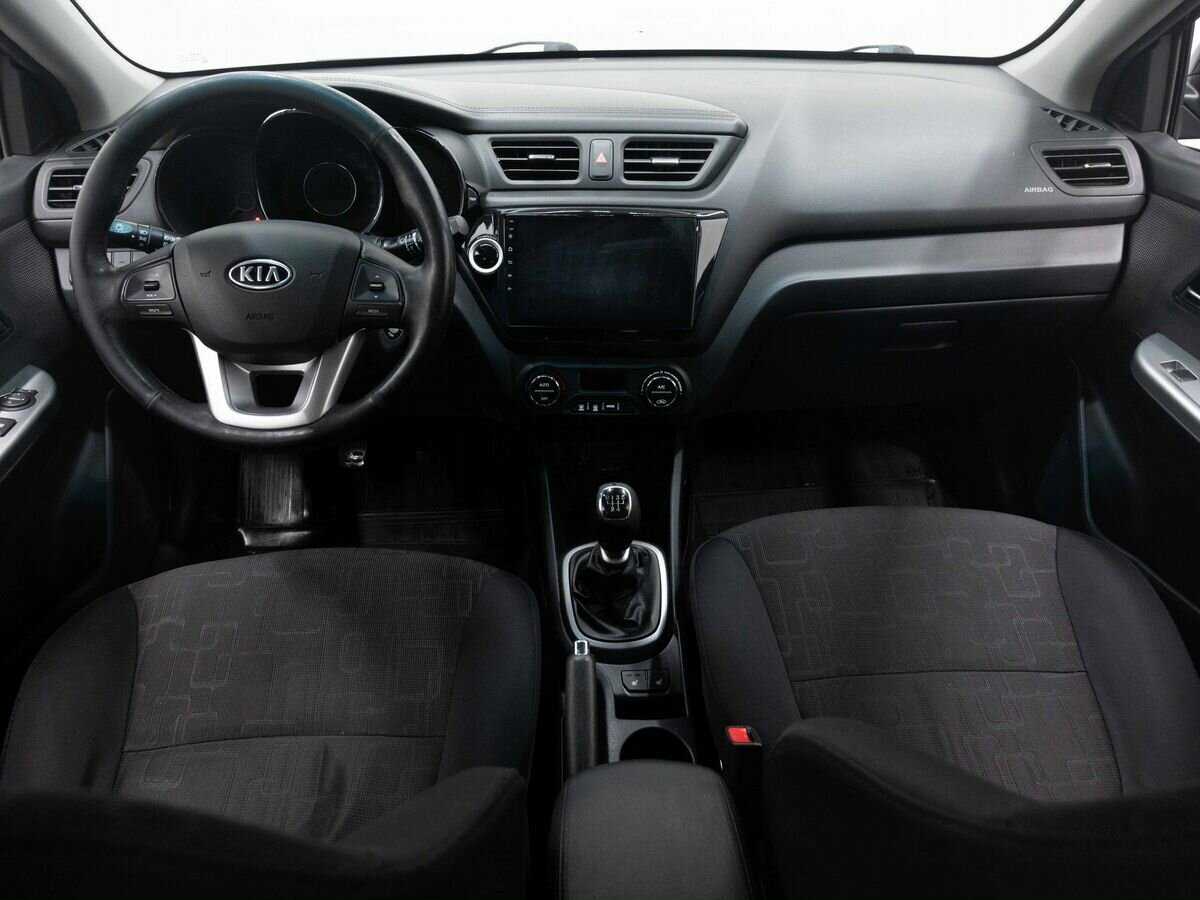 Купить Kia Rio, 2012, 150 300 км.. Фото: #13