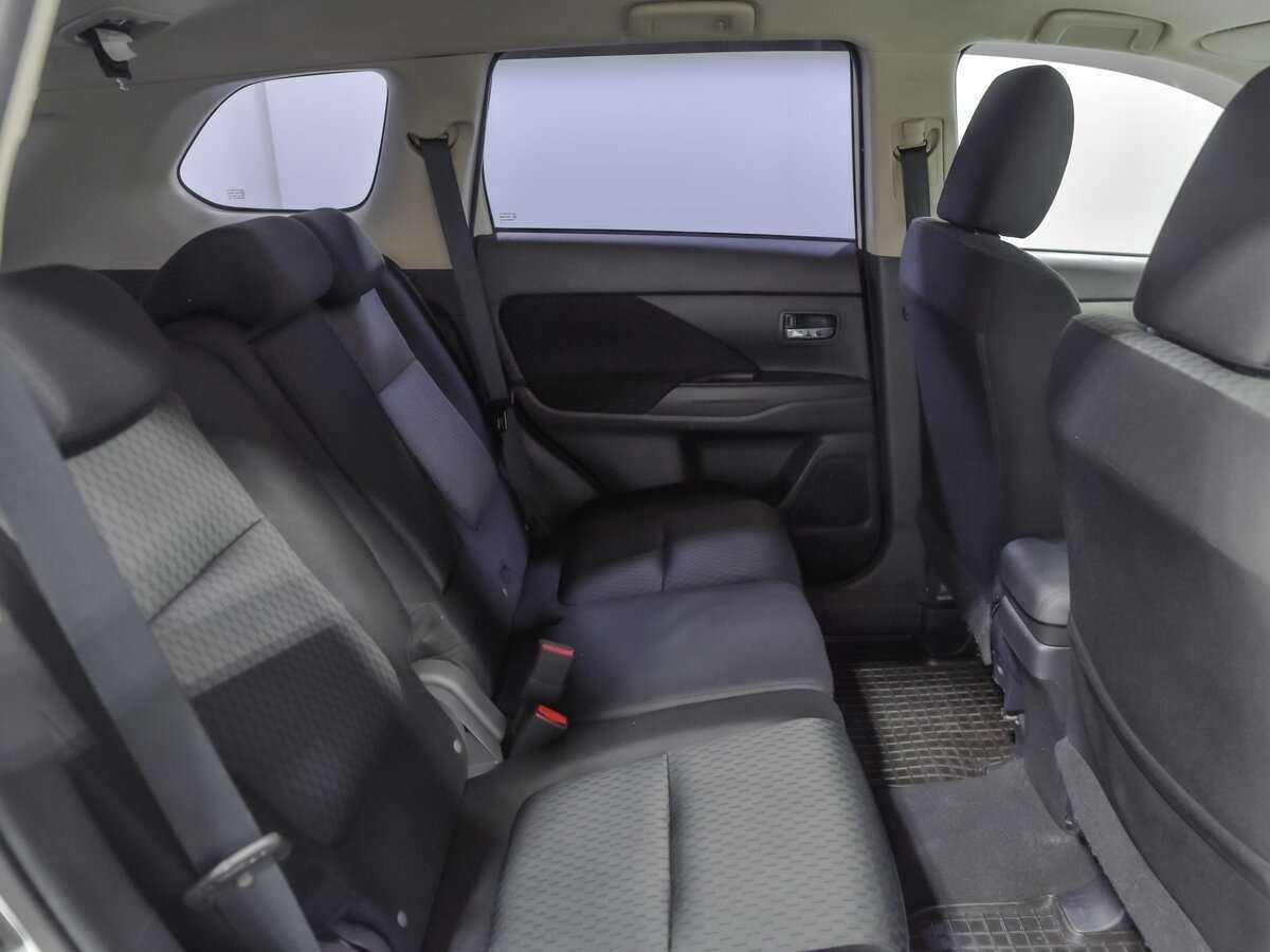 Купить Mitsubishi Outlander, 2013, 167 194 км.. Фото: #12