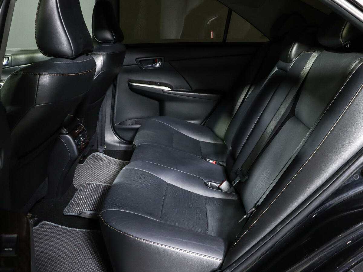 Купить Toyota Camry, 2016, 196 000 км.. Фото: #9