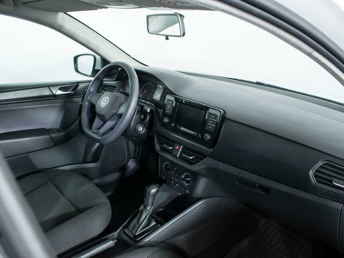 Купить Volkswagen Polo, 2020, 100 215 км.. Фото: #8