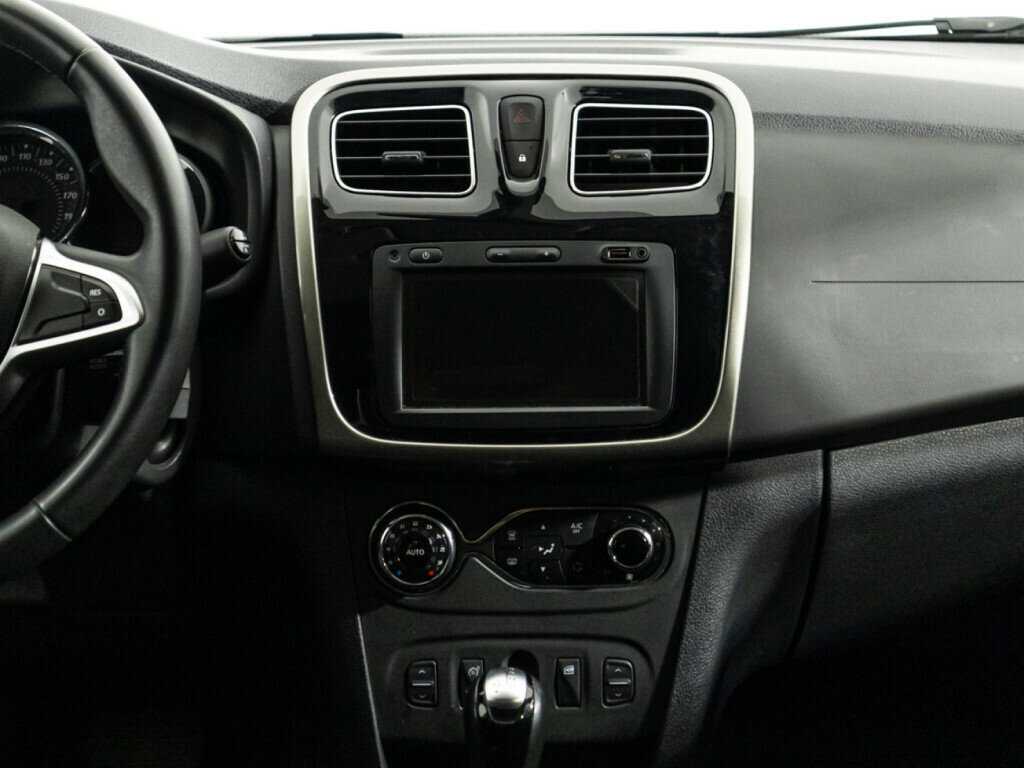 Купить Renault Logan, 2021, 46 488 км.. Фото: #13