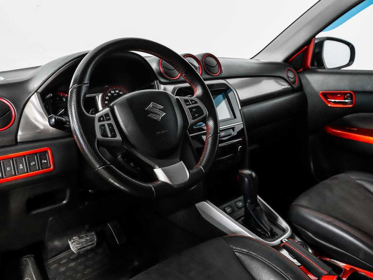 Купить Suzuki Vitara, 2017, 133 506 км.. Фото: #8
