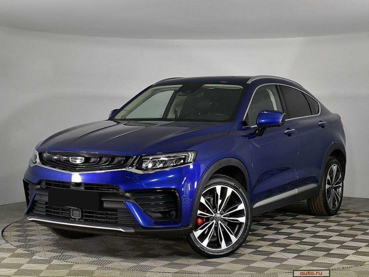 Купить Geely Tugella, 2021, 63 600 км.. Фото: #0