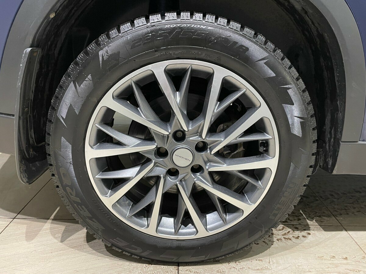 Купить Chery Tiggo 8, 2021, 103 712 км.. Фото: #18