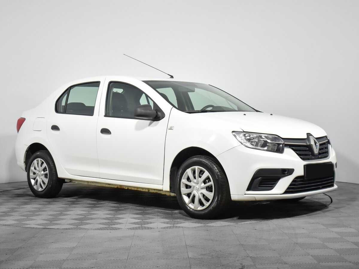 Купить Renault Logan, 2020, 81 502 км.. Фото: #2