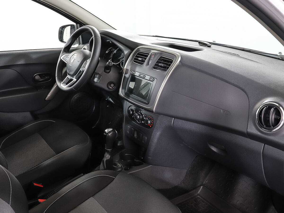 Купить Renault Logan, 2020, 42 676 км.. Фото: #7