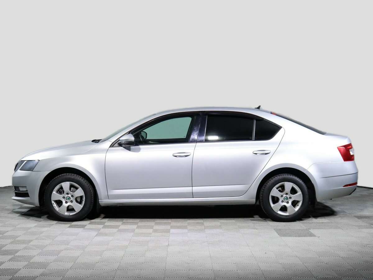 Купить Skoda Octavia, 2017, 140 907 км.. Фото: #4