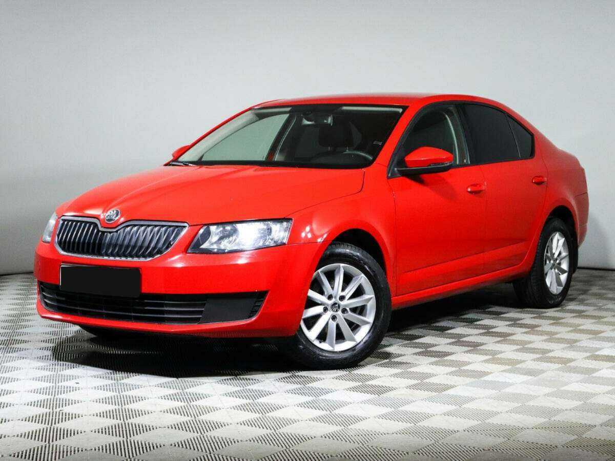 Купить Skoda Octavia, 2013, 58 944 км.. Посмотреть фото