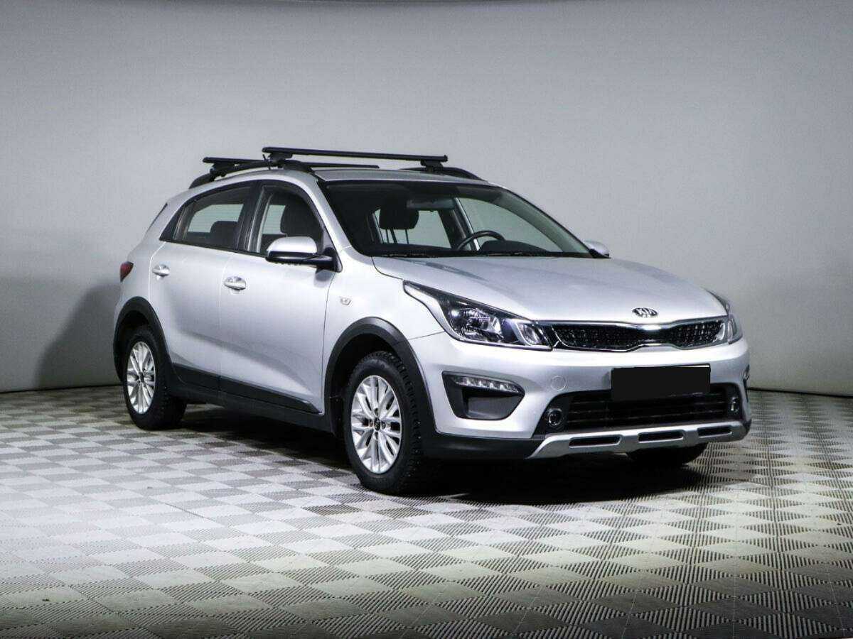 Купить Kia Rio, 2018, 38 198 км.. Фото: #2