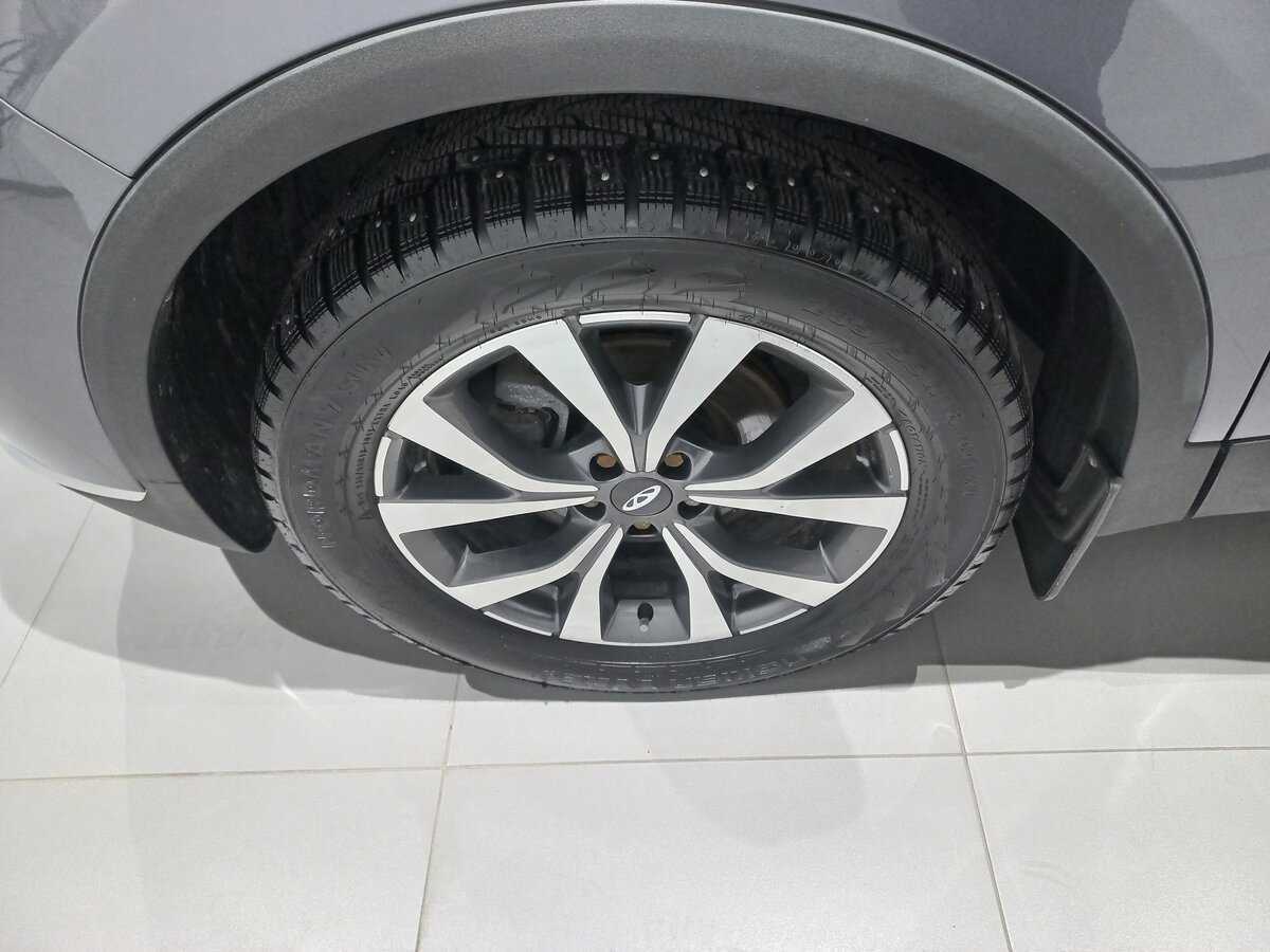 Купить Chery Tiggo 7 Pro, 2022, 30 514 км.. Фото: #12