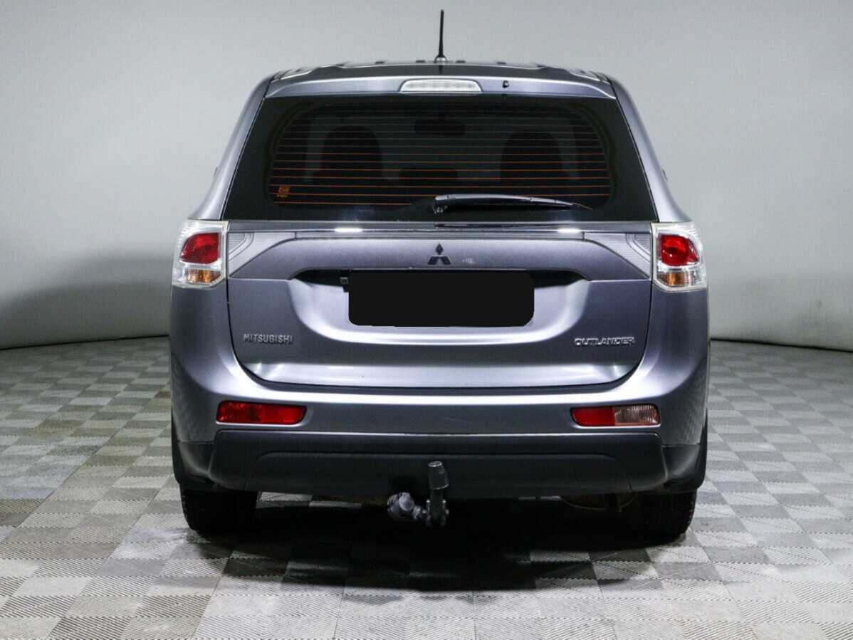 Купить Mitsubishi Outlander, 2013, 91 487 км.. Фото: #5