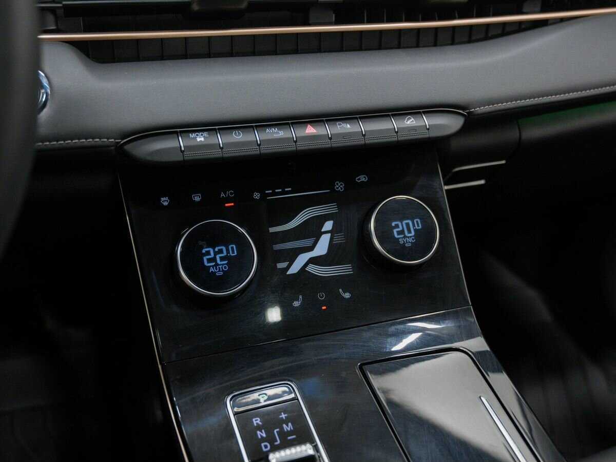 Купить EXEED LX, 2023, 7 999 км.. Фото: #19