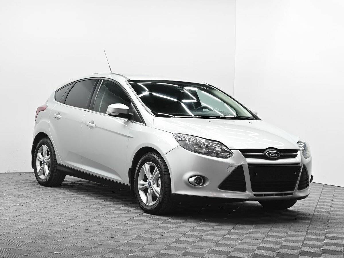 Купить Ford Focus, 2014, 162 000 км.. Фото: #1