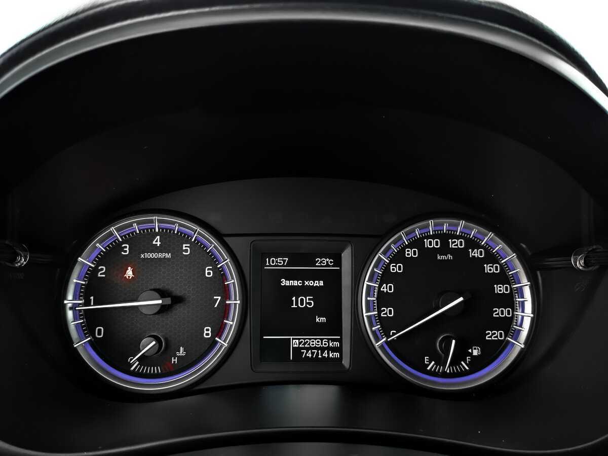 Купить Suzuki SX4, 2018, 74 712 км.. Фото: #11