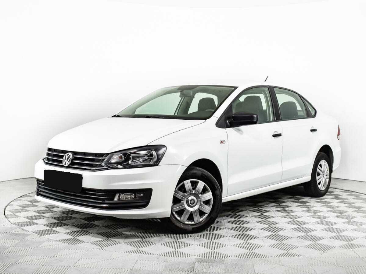 Купить Volkswagen Polo, 2019, 266 231 км.. Фото: #0