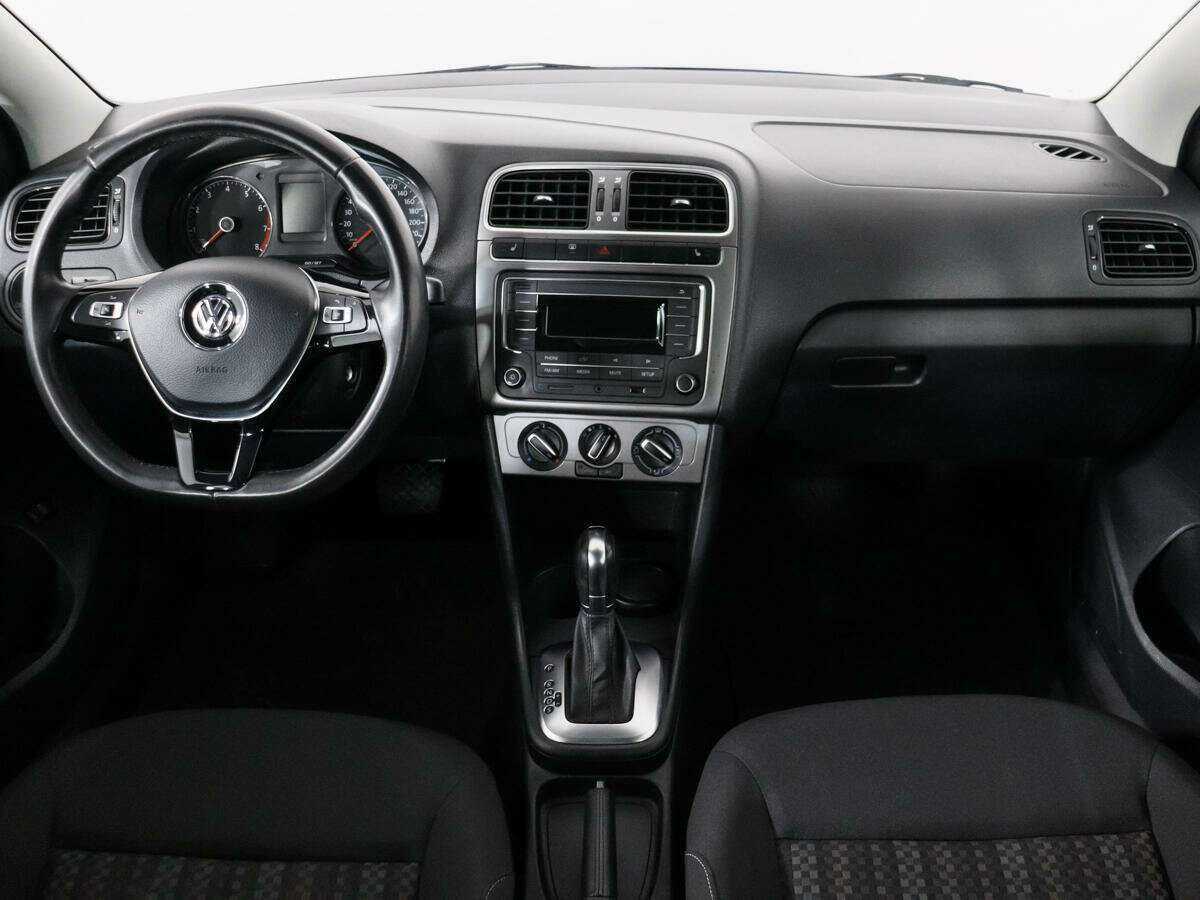 Купить Volkswagen Polo, 2019, 65 125 км.. Фото: #11