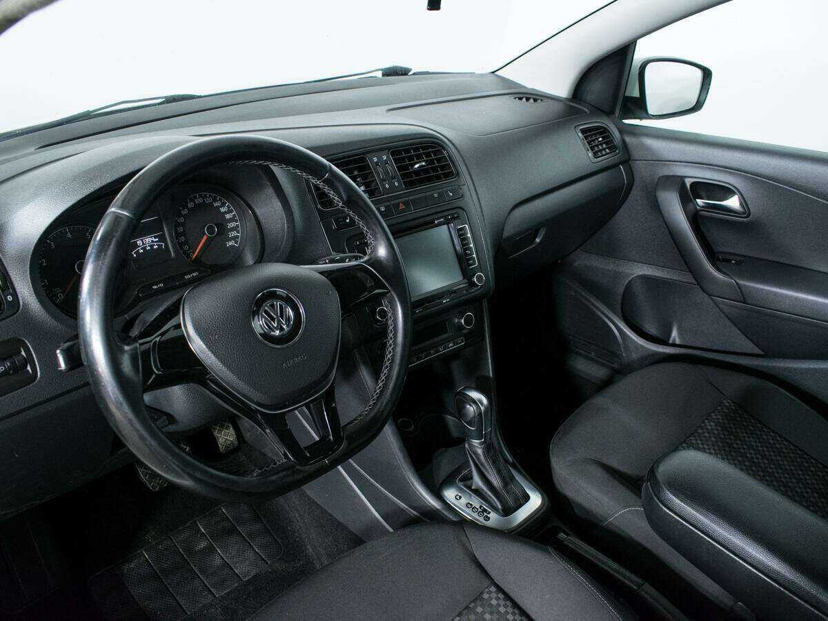 Купить Volkswagen Polo, 2015, 191 000 км.. Фото: #12