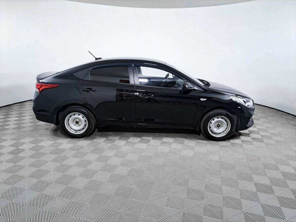 Купить Hyundai Solaris, 2018, 94 096 км.. Фото: #3