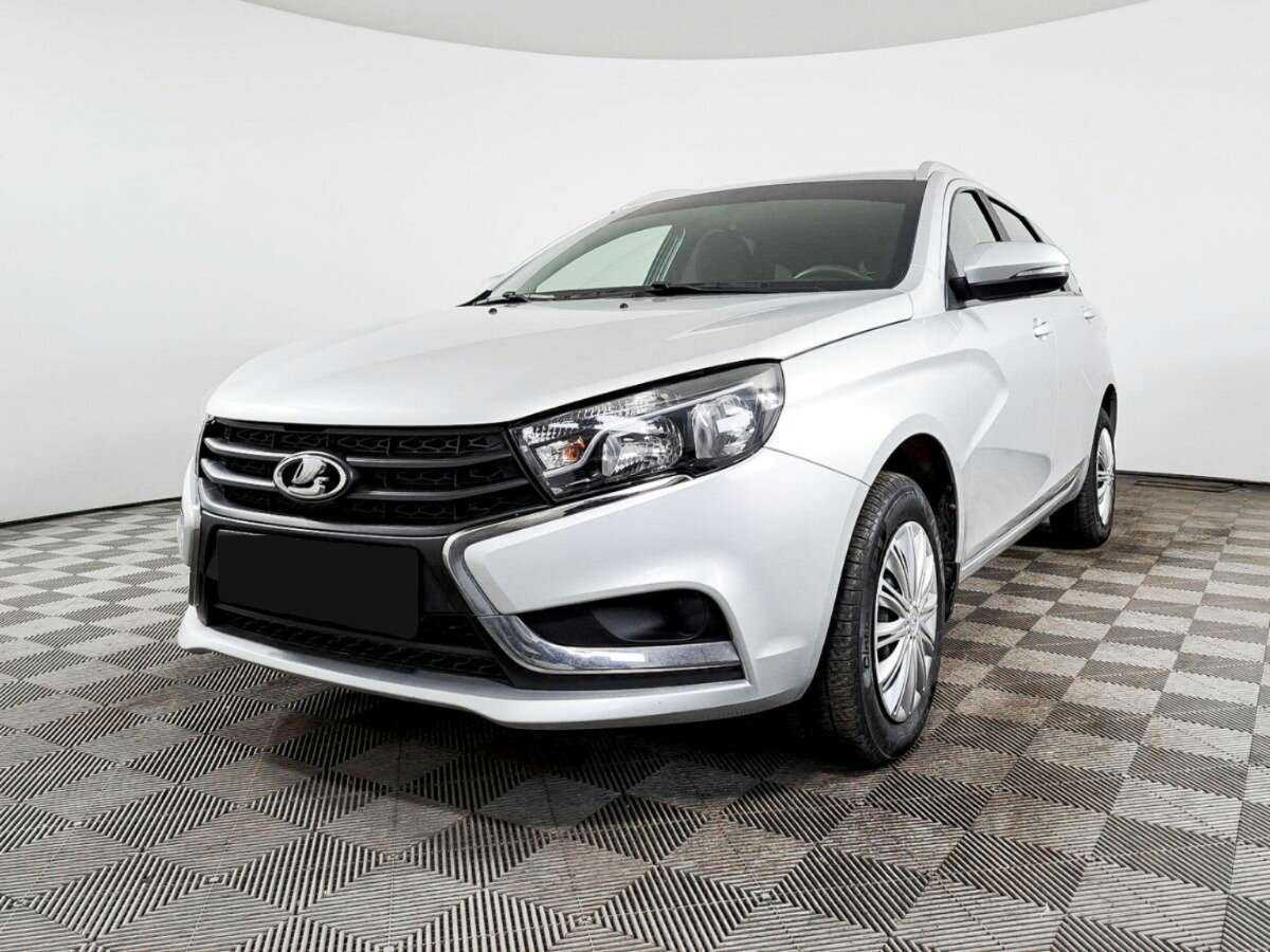 Купить Lada (ВАЗ) Vesta, 2020, 95 355 км.. Посмотреть фото