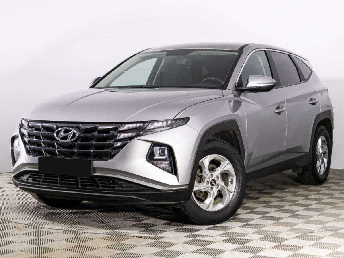 Купить Hyundai Tucson, 2021, 96 200 км.. Фото: #0