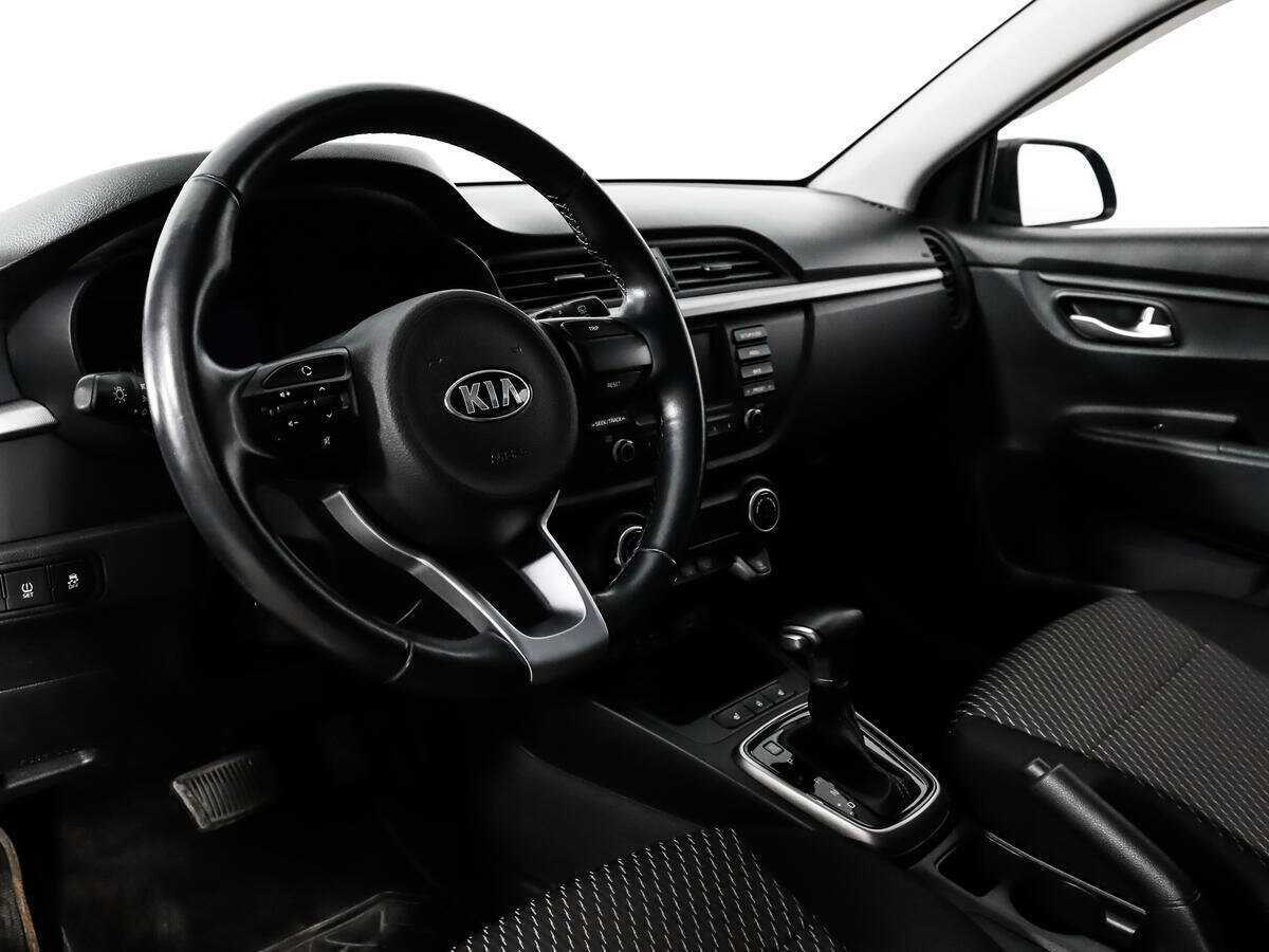 Купить Kia Rio, 2018, 38 520 км.. Фото: #8