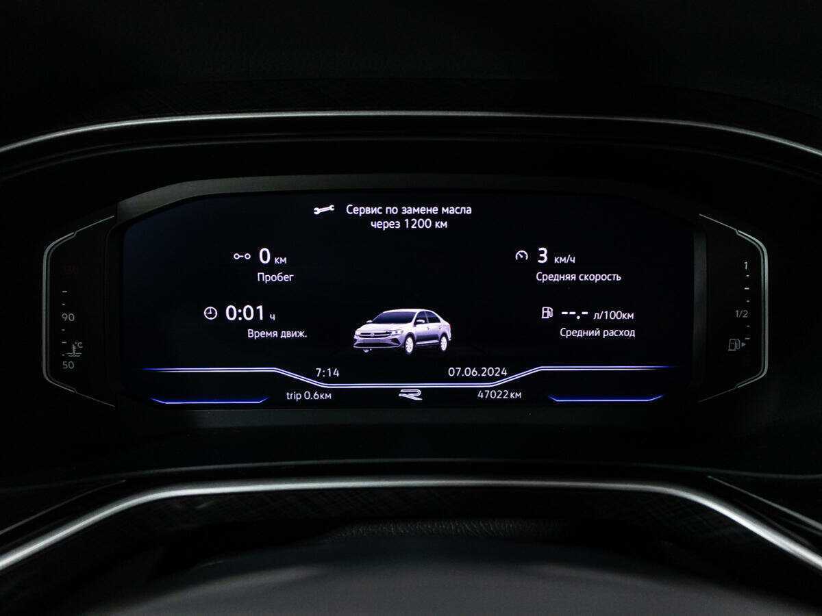 Купить Volkswagen Polo, 2021, 47 000 км.. Фото: #11