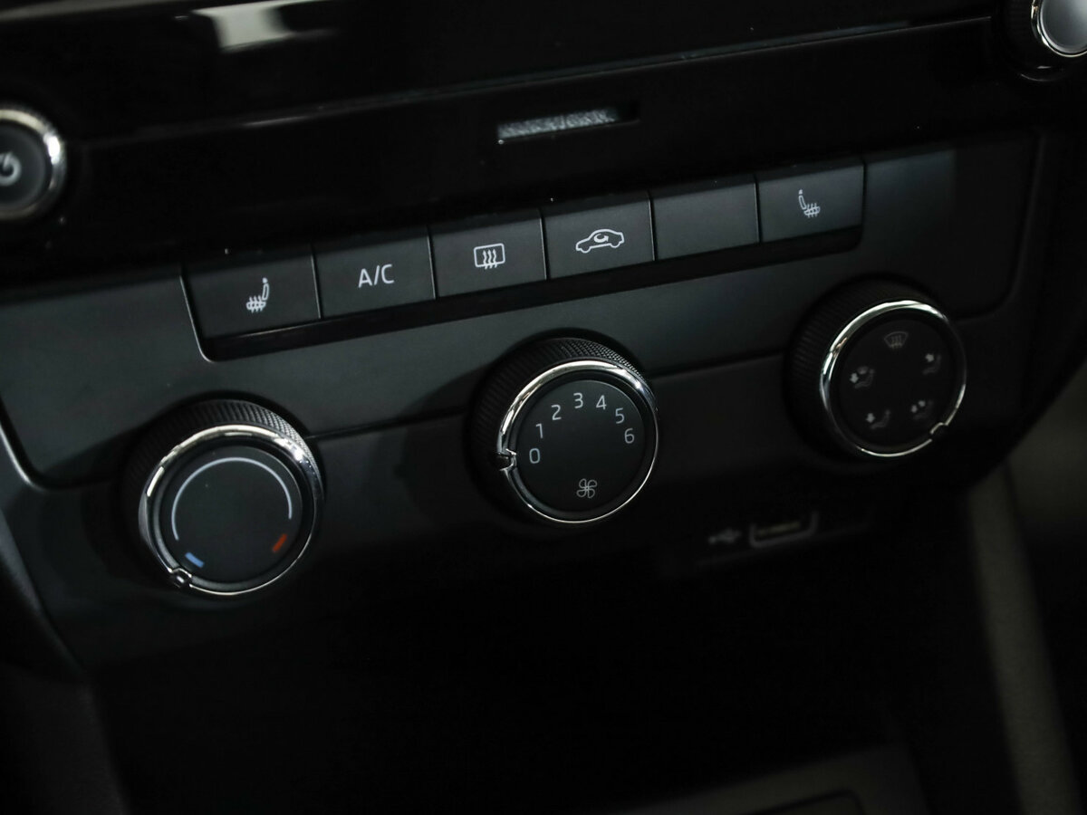 Купить Skoda Octavia, 2019, 82 416 км.. Фото: #14