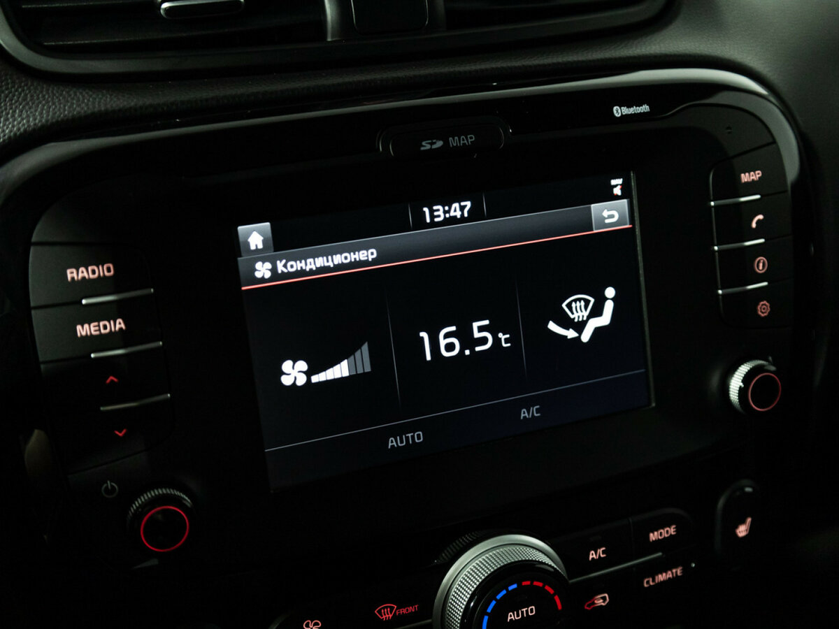 Купить Kia Soul, 2018, 64 832 км.. Фото: #19