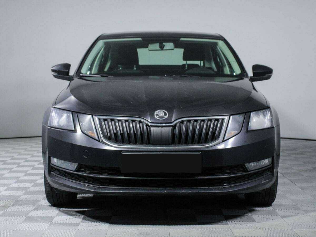 Купить Skoda Octavia, 2018, 99 205 км.. Фото: #1