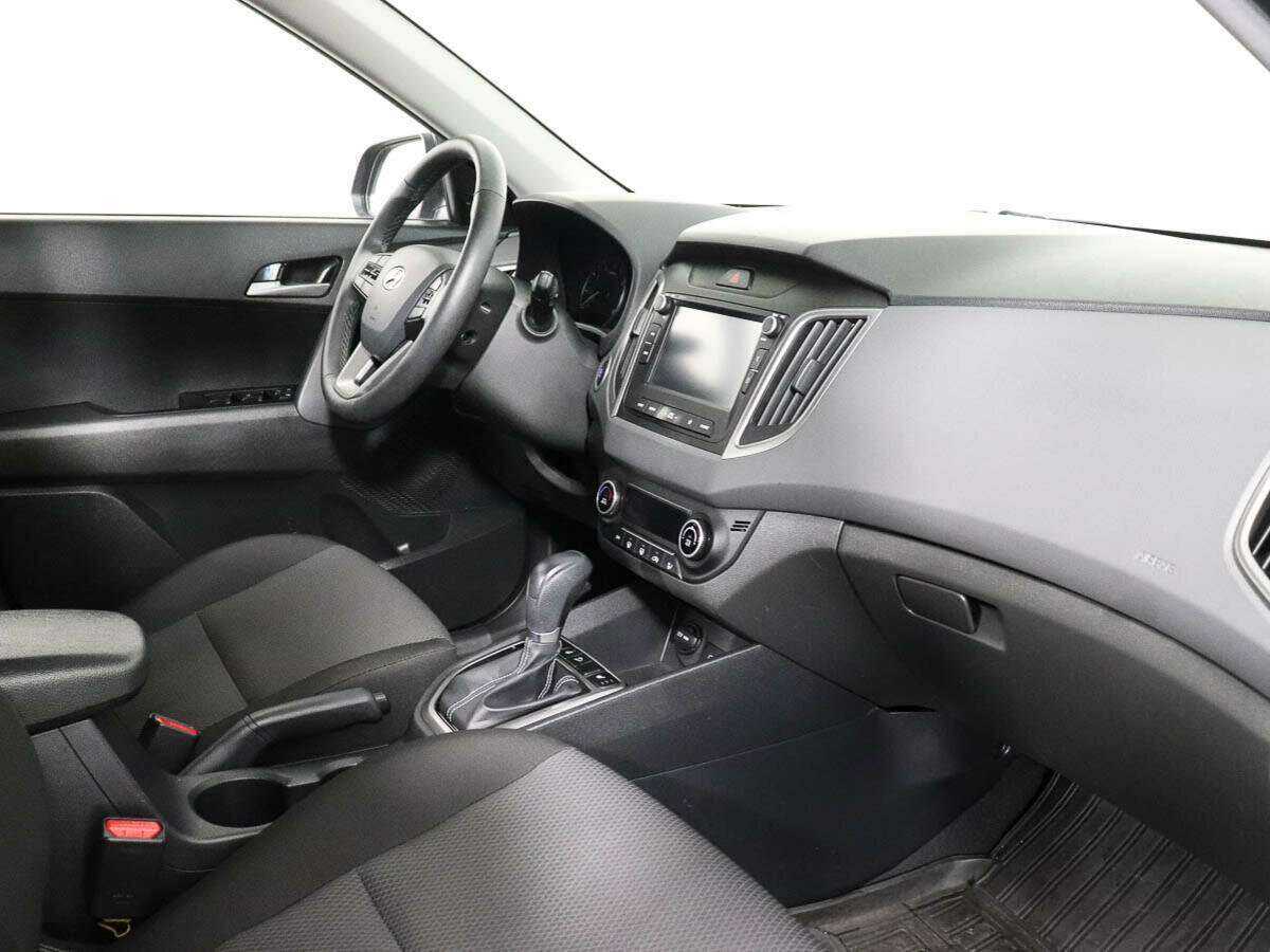Купить Hyundai Creta, 2020, 34 262 км.. Фото: #6