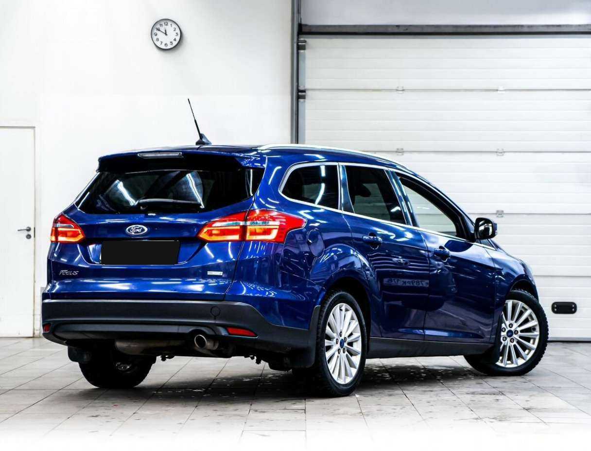 Купить Ford Focus, 2017, 177 690 км.. Фото: #2